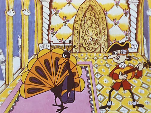 Павлин Мавлин Барон Мюнхгаузен