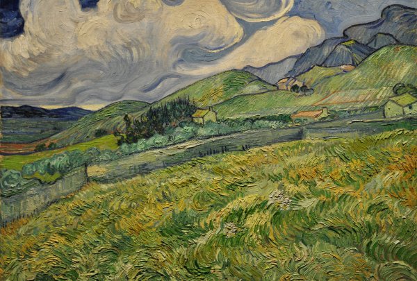 Ван Гог сен Реми