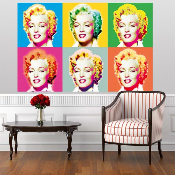 Постер "Мэрилин Монро"