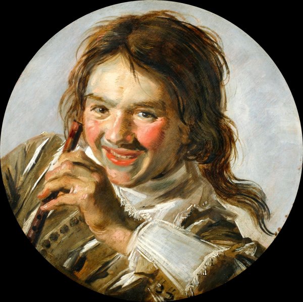 Франс Халс художник картины