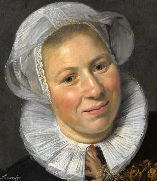 Мале Баббэ Франс Хальс