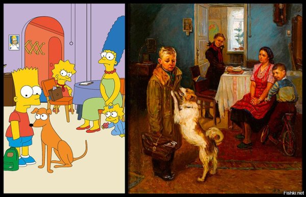 Фёдор Павлович Решетников опять двойка в хорошем качестве