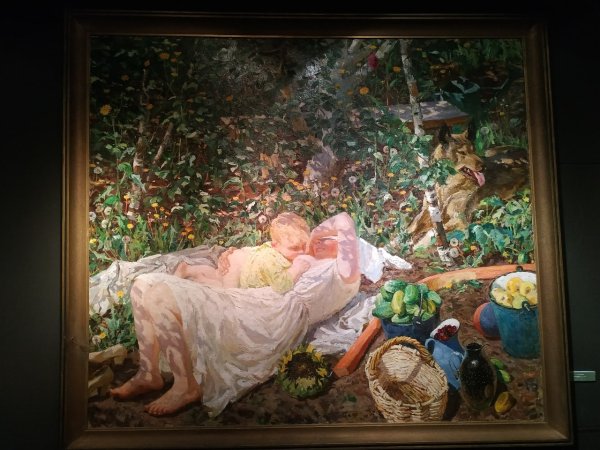 Пластов Аркадий Александрович (1893 - 1972)