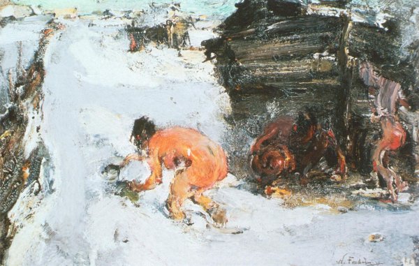 Аркадий пластов