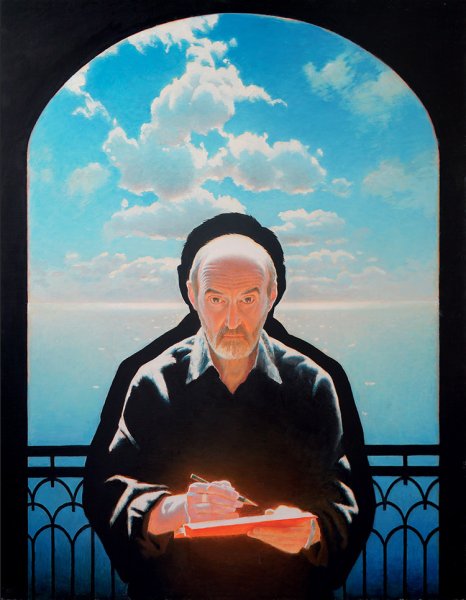 Эрик Булатов художник