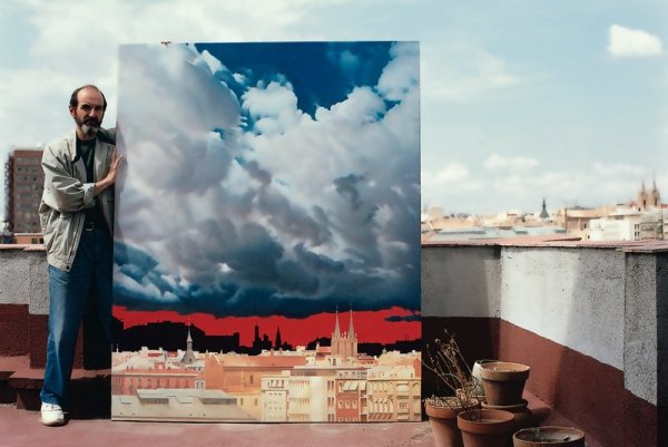 Эрик Булатов