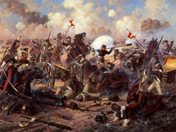 Генерал Костенецкий 1812