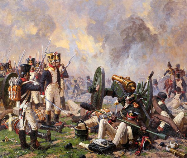 Война 1812 Бородино