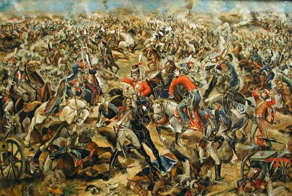 Битва при Бородино 1812