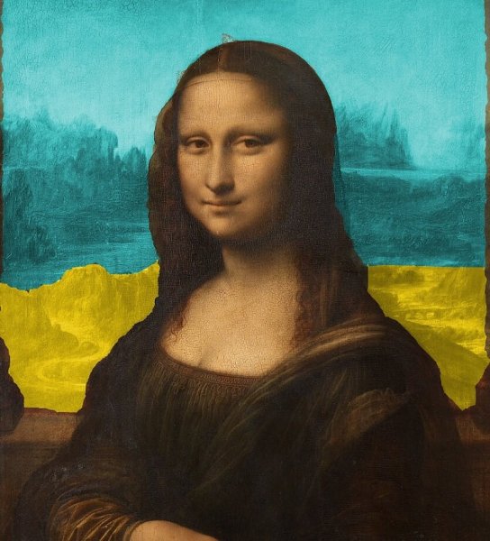 Мона Лиза Джоконда