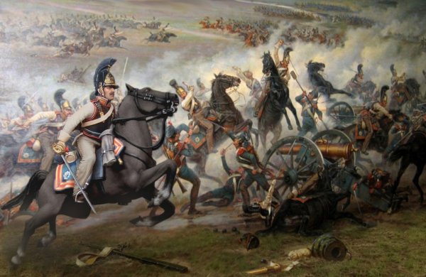 Битва под Бородино 1812