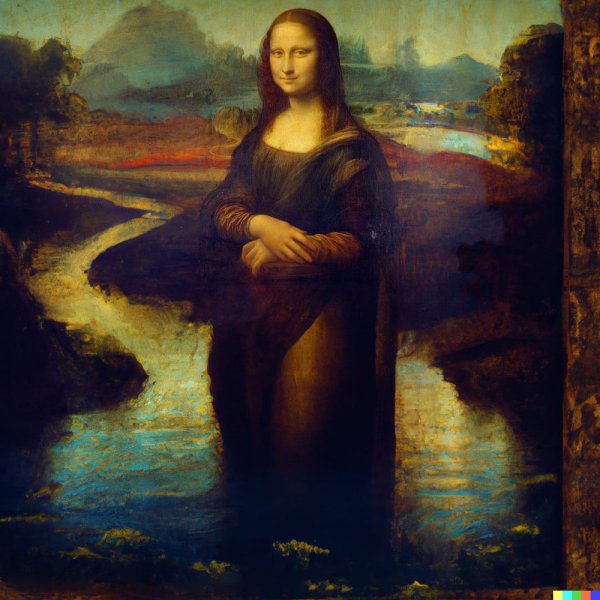 Фердинанд VII Мона Лиза