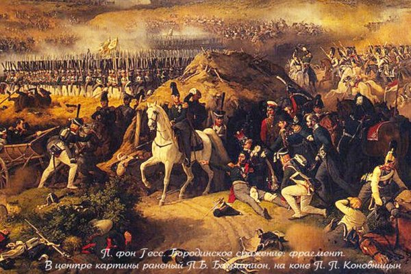 Бородинское сражение 1812 Хесс Петер