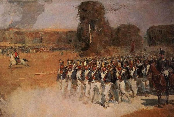 Бородино Кутузов 1812
