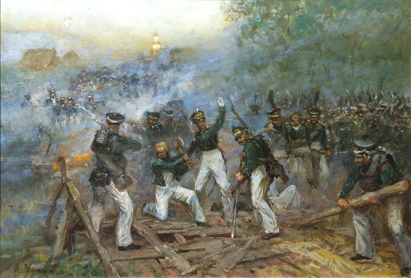 Чагадаев Александр Сергеевич картины