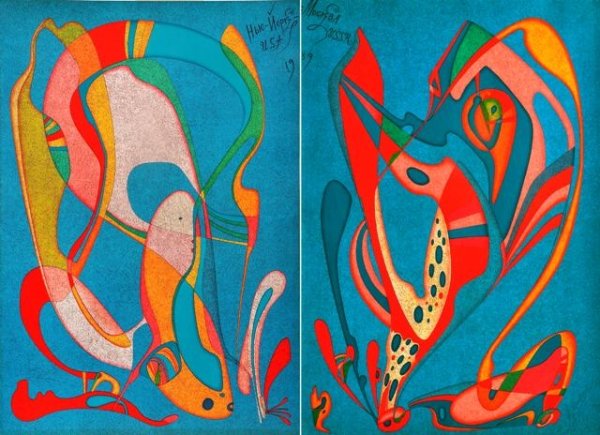 Михаил Михайлович Шемякин