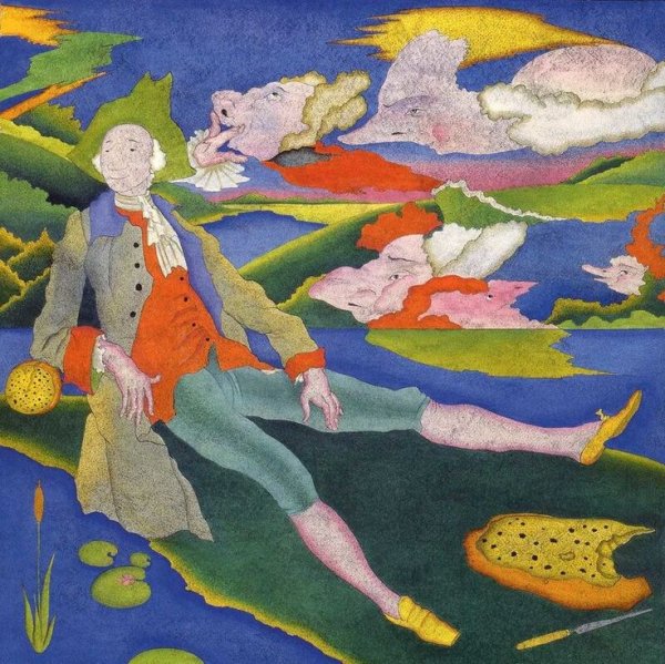 Шемякин Михаил Михайлович художник