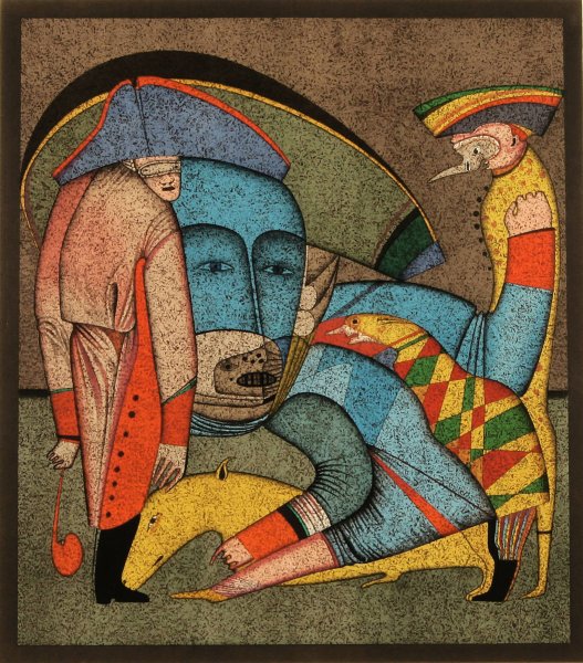 Михал Шемякин