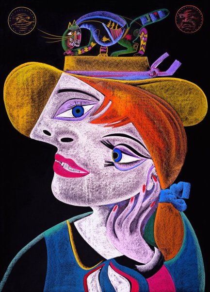 Михаил Шемякин художник