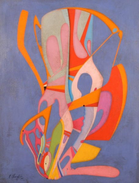 Шемякин Михаил Михайлович художник