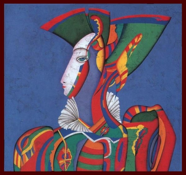 Шемякин 1978 картина