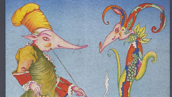 Михаил Шемякин художник картины