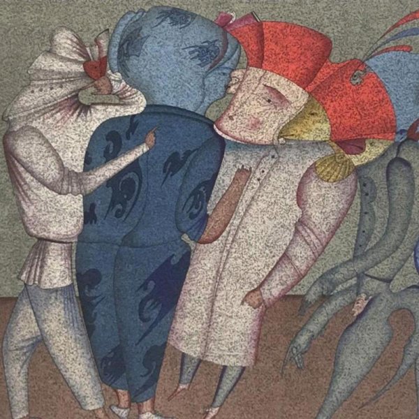 Шемякин художник