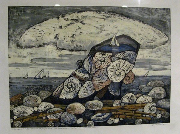 Михаил Шемякин Венеция Казанова