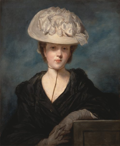 Художник Sir Joshua Reynolds