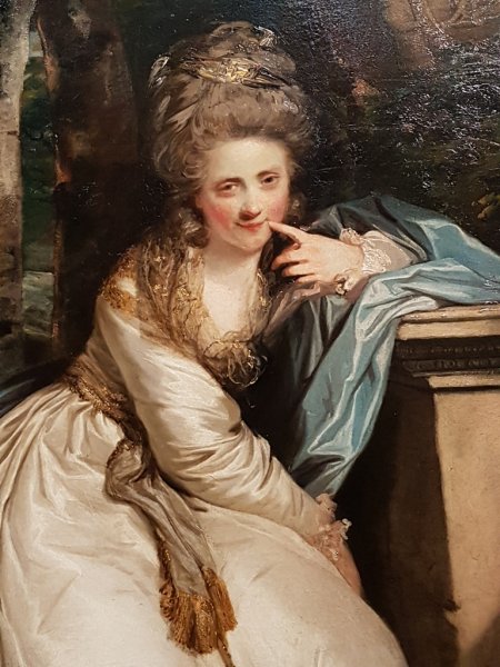 Джошуа Рейнольдс