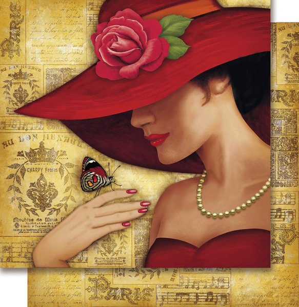 Триш Биддл картины