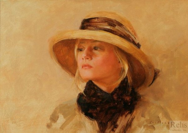 Художник Andre Kohn