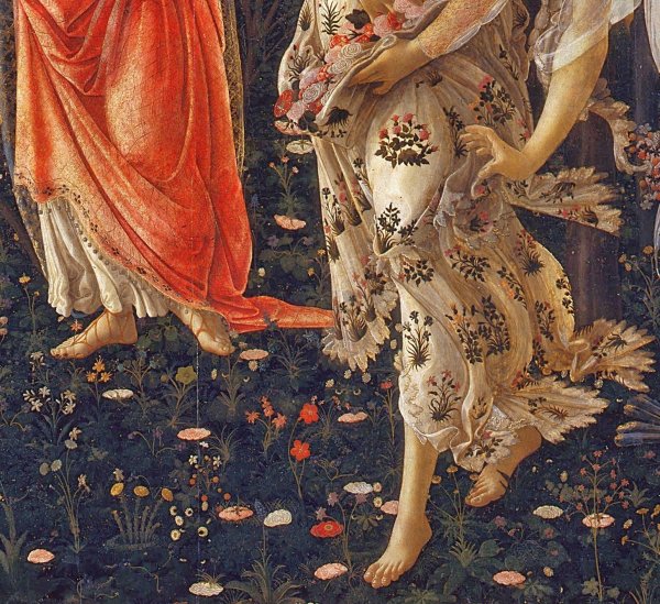 Сандро Боттичелли Весна