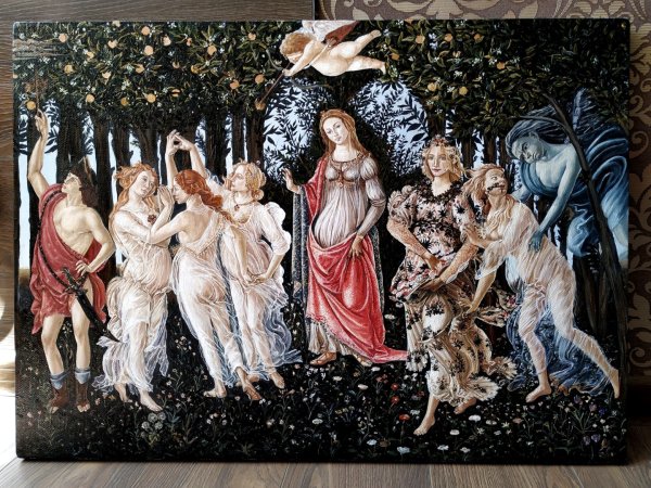 Сандро Боттичелли Весна