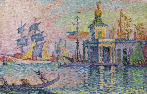 Поль Синьяк the Bay