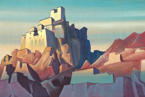 Рерих Ладак