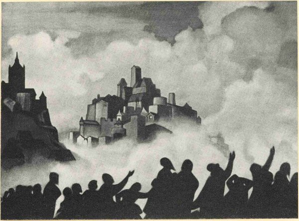 Монастыри Сиккима Рерих