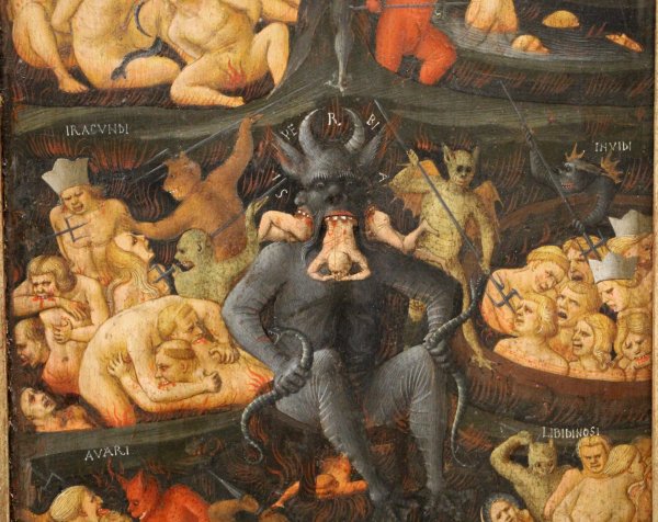 Босх триптих сад земных наслаждений