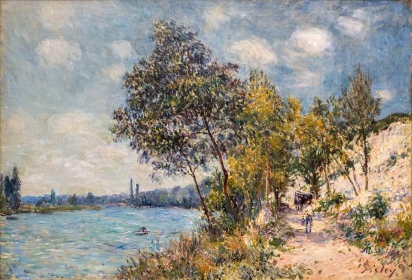 Альфред Сислей