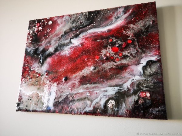 Картины из эпоксидной смолы