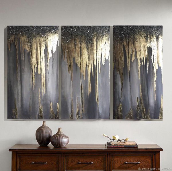 Картины из эпоксидной смолы