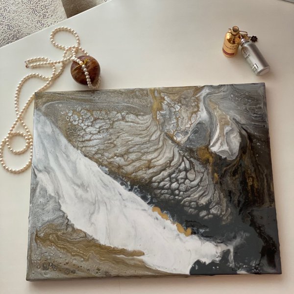 Картины из эпоксидной смолы