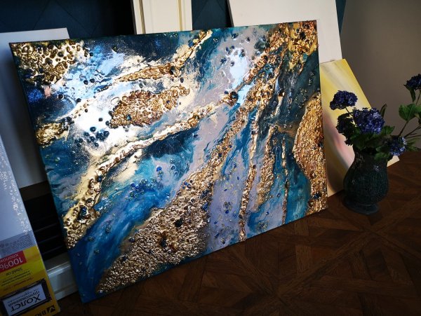 Эпоксидная смола Resin Art