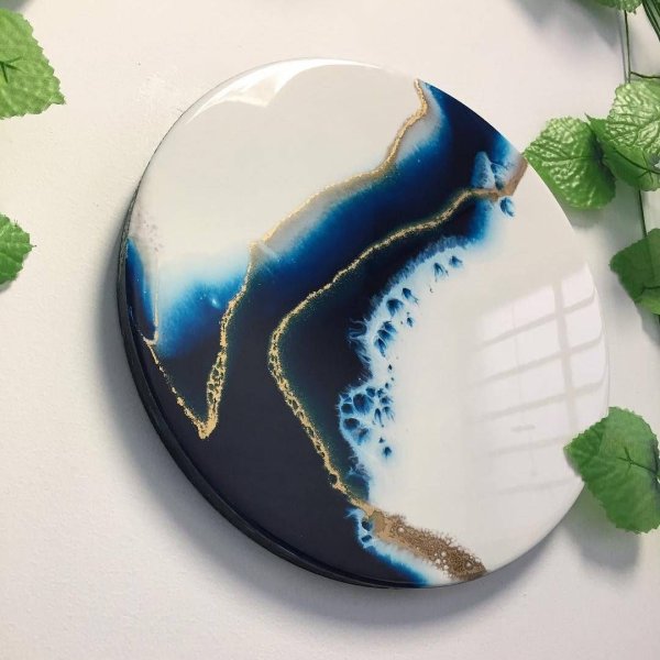 Картины из эпоксидной смолы