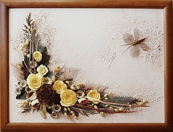 Флористические картины