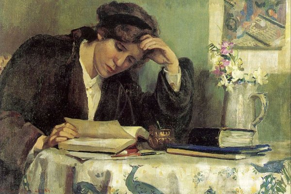 Художник Leach, Ethel Pennewill Brown