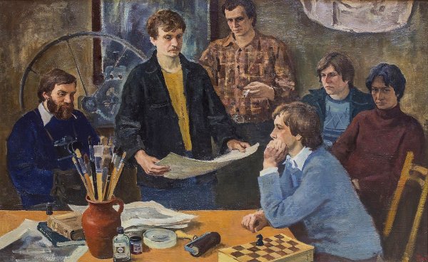 Пен Сергей Варленович