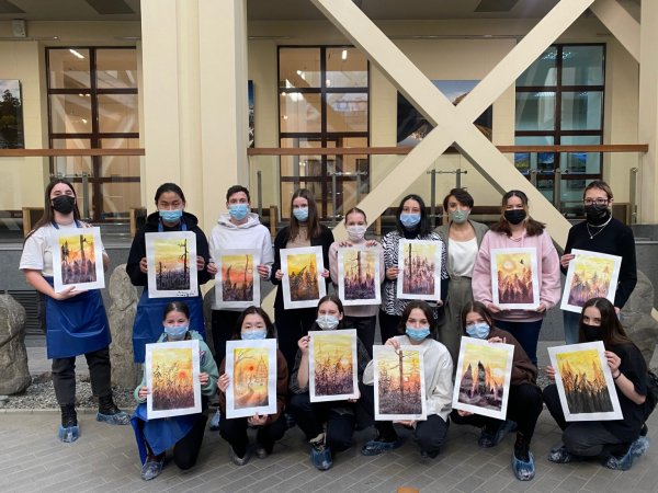 Леонид Пастернак художник