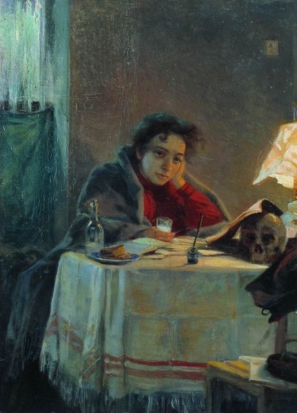 Шильников Сергей Николаевич картины