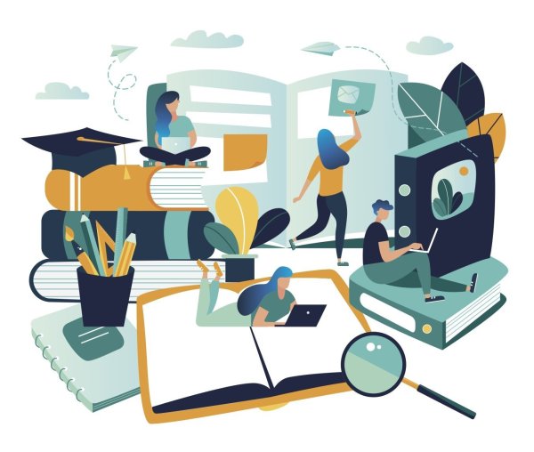 Валентин Волков. Вузовцы. 1947